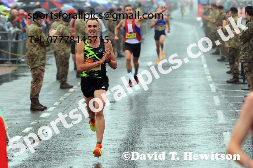 Mens 2024 AJ Bell Great North Run.  Photo: David T. Hewitson/Sports for All Pics